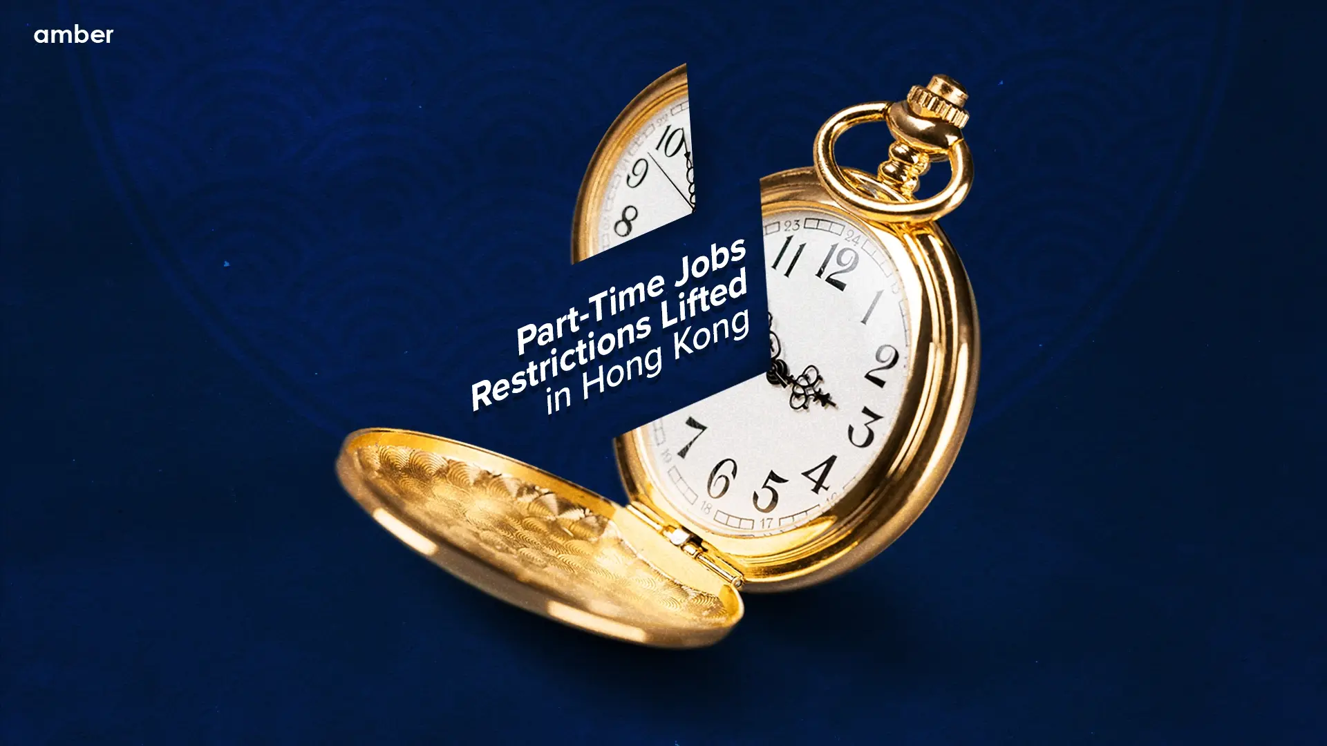 Hong Kong Suspends PartTime Job Limits for Foreign Students Amber News